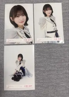 小島凪紗 櫻坂46 生写真 アニラ ライブ衣装 ストライプ衣装 4枚 - メルカリ