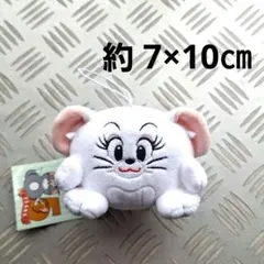 New値下げ品‼　トムとジェリー　トゥードルス　マスコット　ぬいぐるみ　ねこ