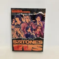 SixTONES/VVS〈初回生産限定盤・4枚組〉