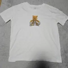 GAP テディベアプリント Tシャツ M　メンズ