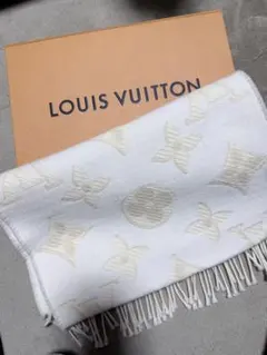 LOUIS VUITTON マフラー