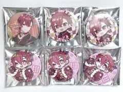 となりの坂田。 浦島坂田船缶 春ツ2021 缶バッジ