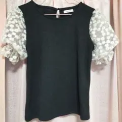 INGNI トップス 可愛い 花柄