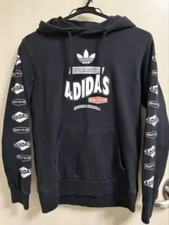 adidas Originals Bodega パーカー フーディー ロゴ XS