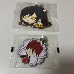 刀剣乱舞 一番くじ ラバーチャームセット | Mercari