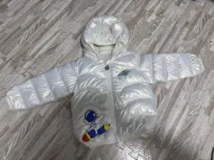 冬服　宇宙飛行士　中綿コート