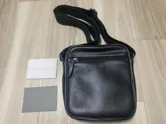 (レア)Stella McCartney ショルダーバッグ 黒