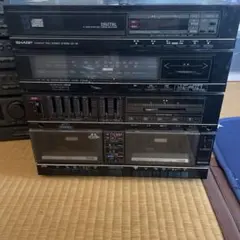 Panasonic システムコンポ D8シリーズ 5点セット - メルカリ