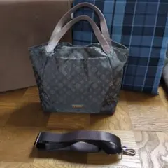 ラシットトートバッグ