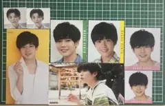 なにわ男子　長尾謙杜　デタカセット