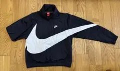 NIKE ナイキ ビッグスウォッシュ　ナイロンアノラックパーカー