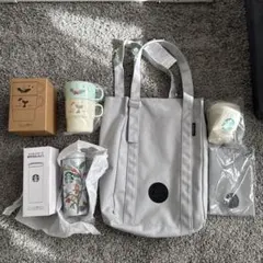 Starbucks スターバックス 福袋 2025