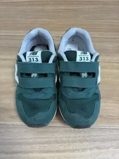 New Balance PO313 スニーカー　17.5センチ