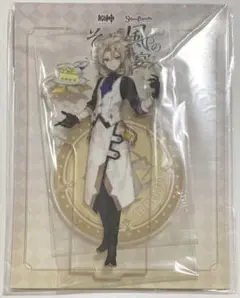 原神 スイパラ アルベド セット コースター アクキー アクスタ 原神 スイパラ アルベド セット コースター アクキー アクスタ