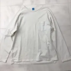 Good on グッドオン ポケット ロングスリーブ Tシャツ ロンT XLのサムネイル