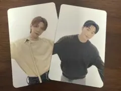 ATEEZ サン ヨサン トレカ makestar GOLDEN HOUR