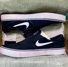 ナイキ靴　SBジャノスキー+スリップ　FN5893-001