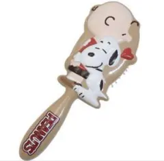 新品　SNOOPY ダイカットヘアブラシのサムネイル