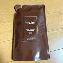 Na.be カラーシャンプー チョコレートブラウン 300mL - メルカリ