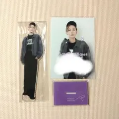 MeseMoa.／ノックソ／ビッグアクリルスタンド（2023聖誕祭）