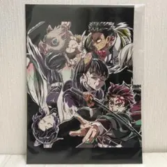 映画　劇場版　鬼滅の刃　猗窩座再来　フィナーレ特典　第一弾