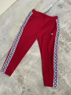 Nike 赤 ジャージパンツ Lサイズ