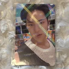 SEVENTEENTH HEAVEN ミンギュ トレカ WEVERSE特典