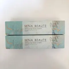 SENA BEAUTE 薬用ホワイトアクネクリーム 40g 2個セットのサムネイル