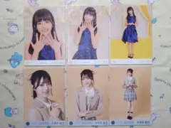 ニアジョイ 生写真 大信田美月 2種コンプ