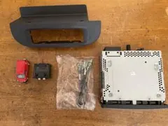 ルノー　カングー　純正カーオーディオ本体セット　ミニカー付き 2026年最新】カーオーディオ カングーの人気アイテム - メルカリ