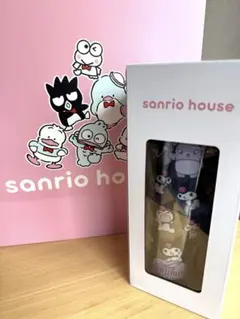 サンリオハウス コロコロクリリン クリアタンブラー - メルカリ