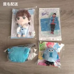 キスマイ　千賀健永　ぬい　ぬいぐるみ　アクスタ　スクリマーズ　キスマイベア