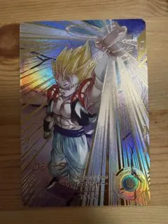 悟*空様 ダイバーズ7弾 SDV7-062 パラレル ゴジータ