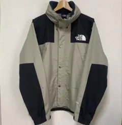 ザノースフェイス　マウンテンレインテックスジャケット