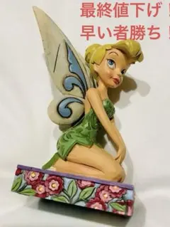 【ジム・ショア作品】ディズニートラディッション ティンカー・ベル フィギュア