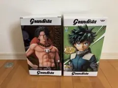 ワンピース 僕のヒーローアカデミアフィギュアセット 出久とエース