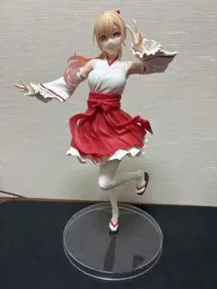 着せ恋 喜多川海夢 巫女Ver. フィギュア