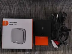 TAOTRONICS Bluetoothアダプター TT-BA09