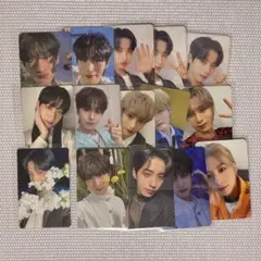 ONEUS トレカ セット シオン td'ggd@vv - メルカリ
