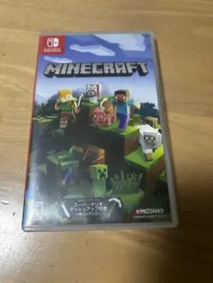 Minecraft Nintendo Switch 日本語版