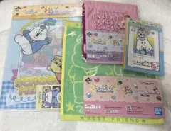 一番くじ 可哀想に！んぽちゃむセット