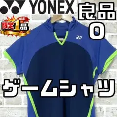 【早い者勝ち✨】ヨネックス レディース 半袖 ゲームシャツ O マルチカラー