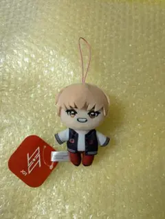 GiGO限定 JO1 川西拓実 マスコットぬいぐるみ ②