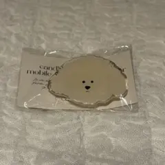 coton.cot 犬 dog スマホグリップ ビジョン