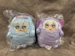 きらどるぬいぐるみ アイナナパレード 四葉環　逢坂壮五　モンぬい　メッゾ