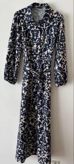 ZARA 類似　ワンピース