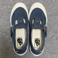 メリージェーン スニーカー