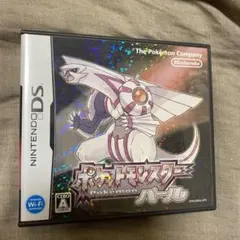 謎の場所可能　ポケットモンスター　ダイヤモンド　パール　初期ロット　動作確認済み 謎の場所可能 ポケットモンスター ダイヤモンド パール 初期