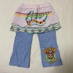 K.l.C. キュロットパンツ 110cm 新品のサムネイル