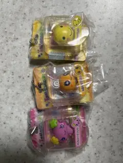 たまごっち カプセルトイ 3点セット